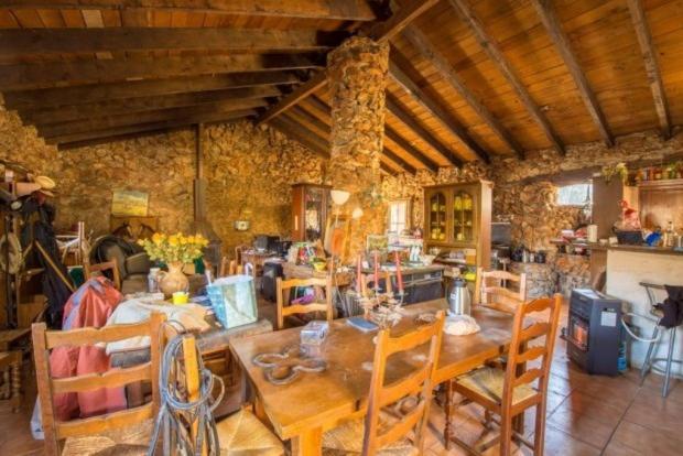 Ranch Du Puits De Riquier Hotel Moissac-Bellevue Kültér fotó